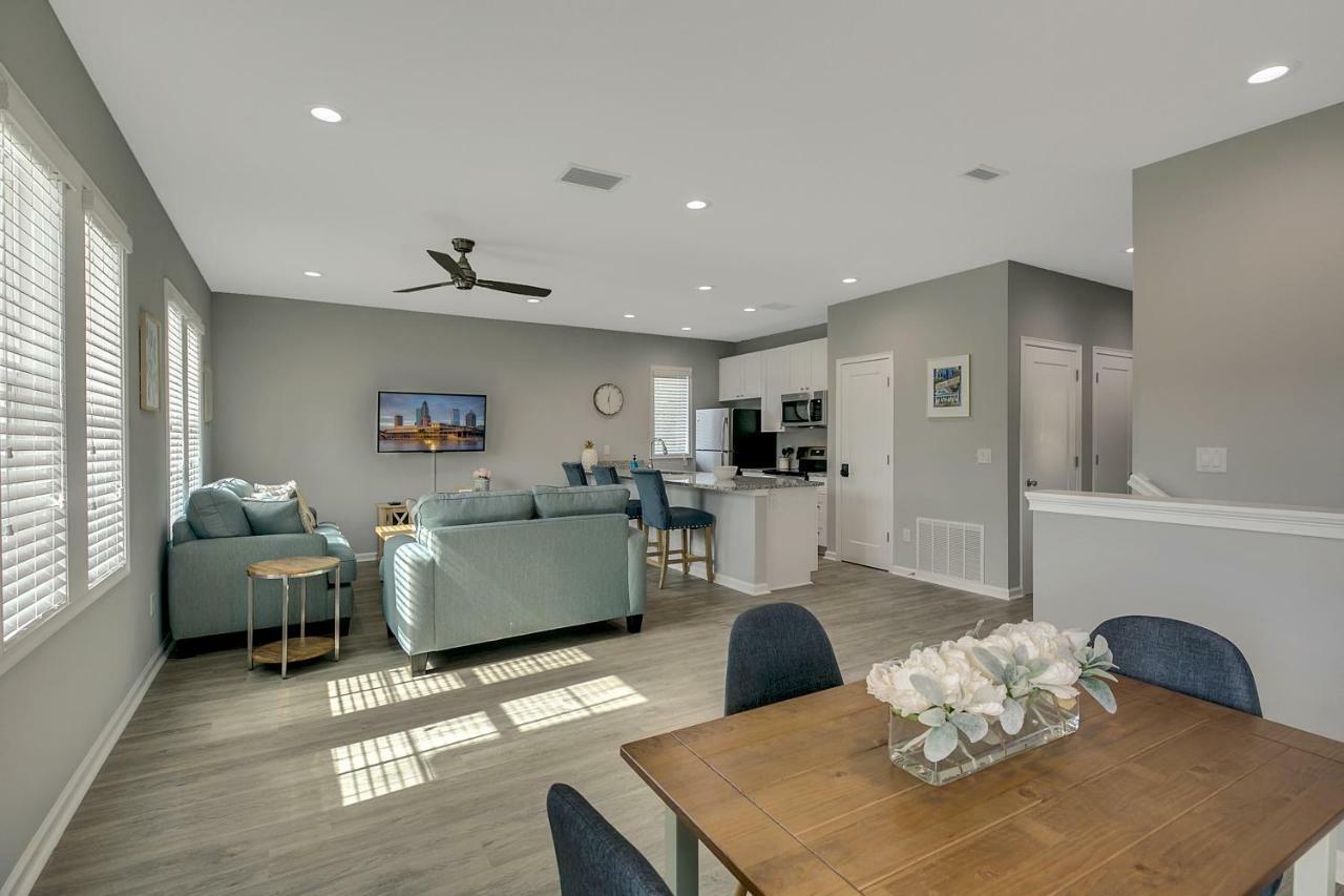 New 3/2 Duplex Minutes From Heart Of Tampa -Unit B Apartment Exterior photo