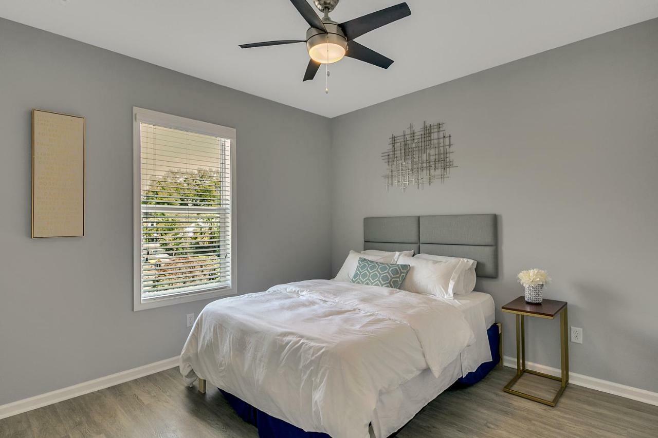 New 3/2 Duplex Minutes From Heart Of Tampa -Unit B Apartment Exterior photo